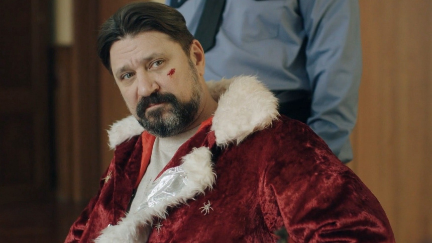    Фото: Кадр из к/ф «Здравствуй, Дедушка Мороз!», реж. Наташа Калёнова, 2021 г.