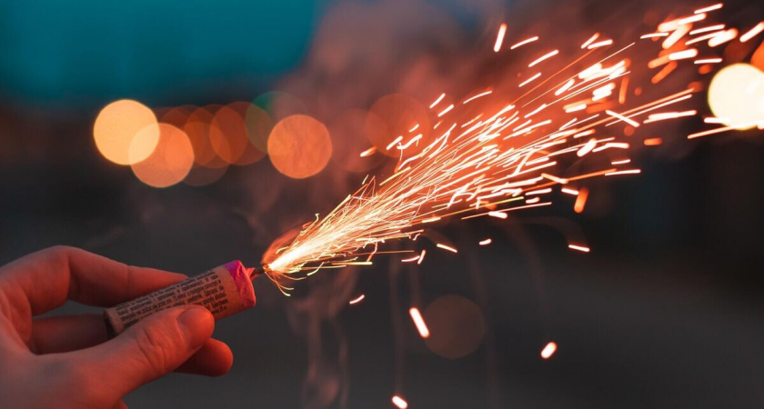    Петарда | © iStock.com / InfinitumProdux