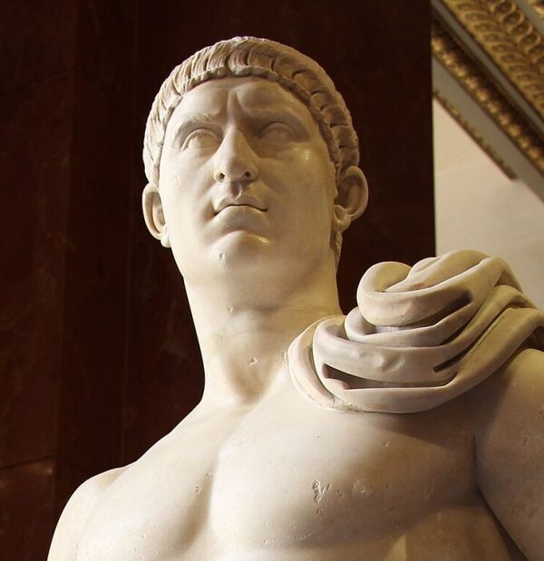 Император Отон.