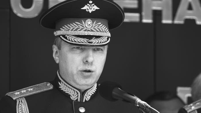 Генерал-полковник Юрий Садовенко. Обложка © ТАСС / Александр Рюмин