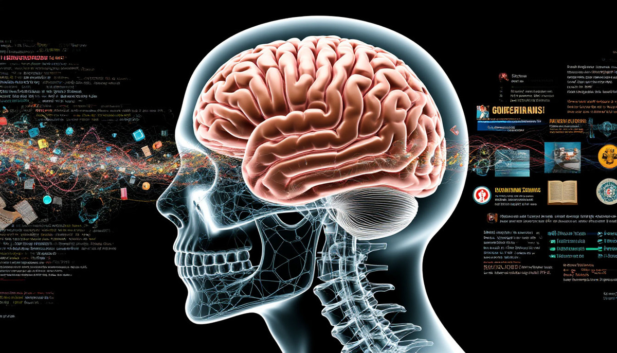 Глава 13. Информационная диета. Чем вы кормите мозг, тем вы и становитесь.