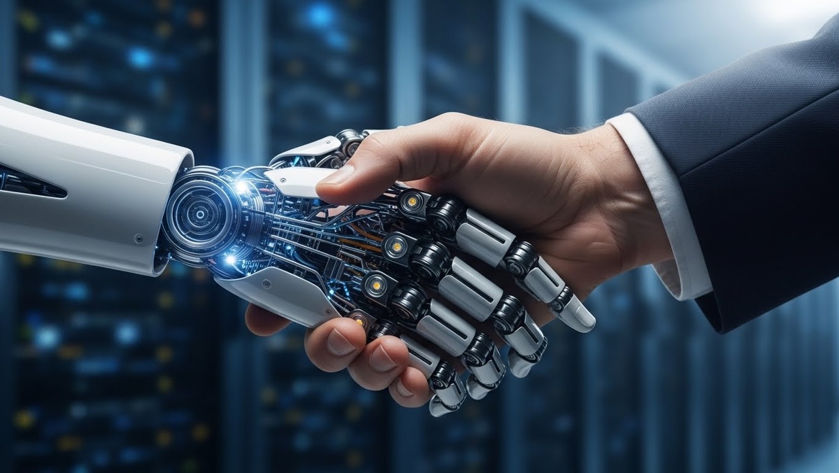 Автоматизация неизбежно приведет к высвобождению огромного количества рабочих рук