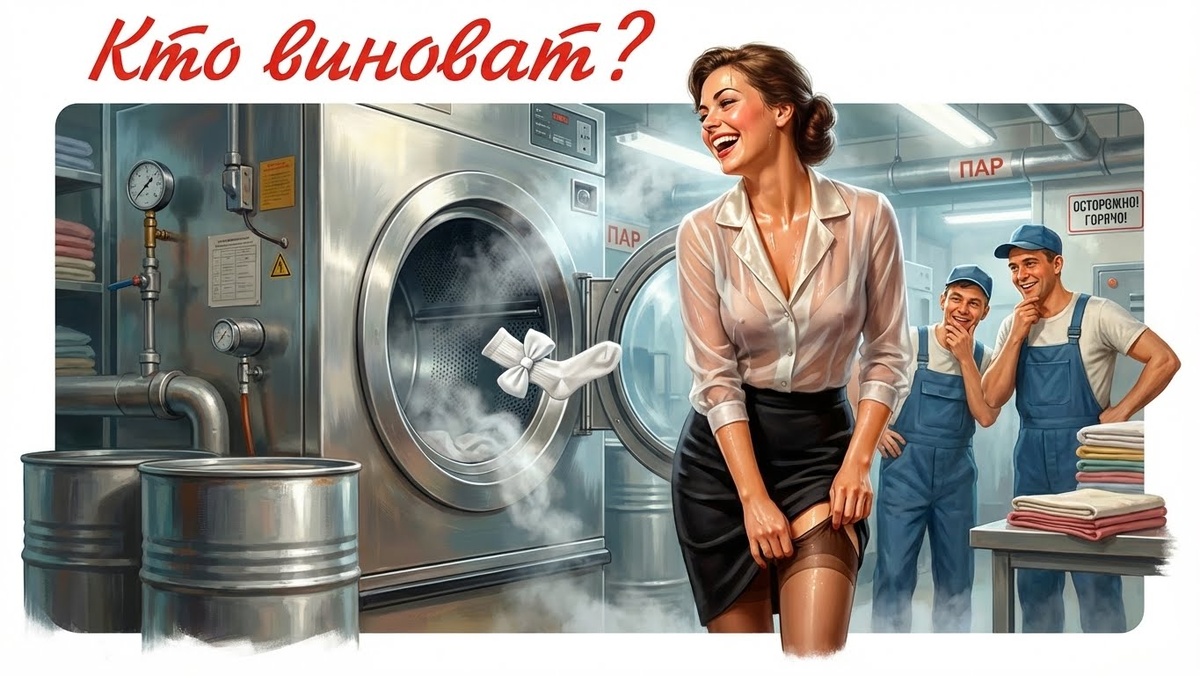    Простые техники для анализа типичных ситуаций и выявления виновных. admin