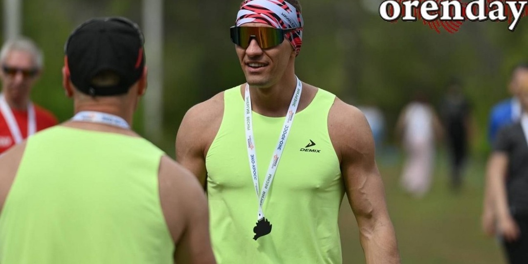 Пожарный из Оренбуржья - один из лучших огнеборцев МЧС России