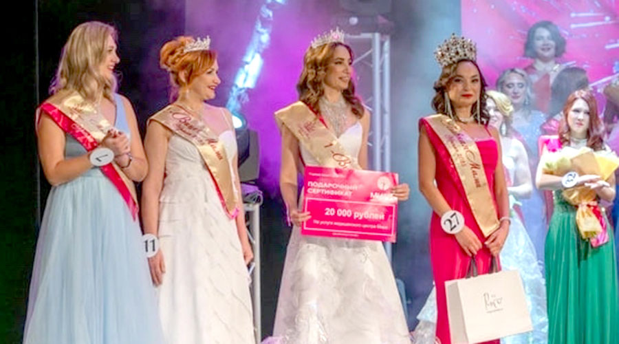 Корона вице-мамы будет напоминать Ольге о ярком событии, которое стало возможным благодаря её собственной решительности, харизме и артистичности и, конечно, поддержке семьи