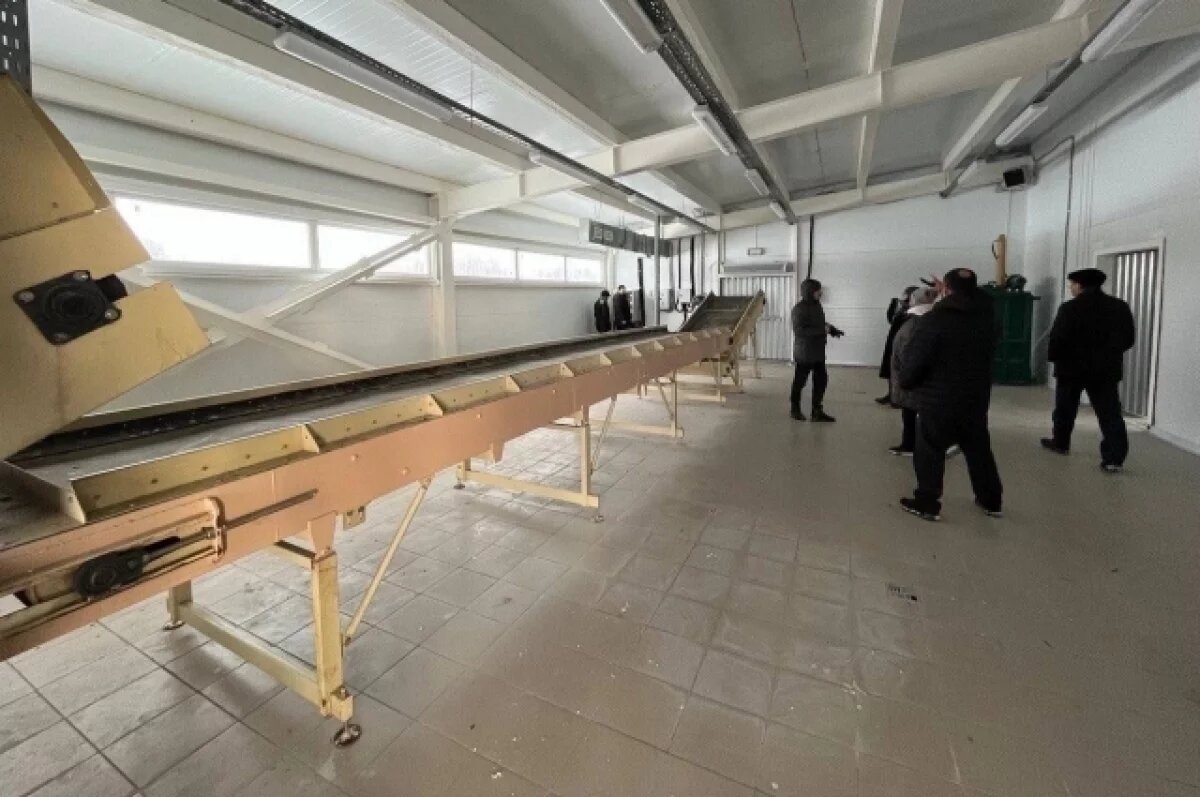    Под Новосибирском полигон открылся после устранения нарушений