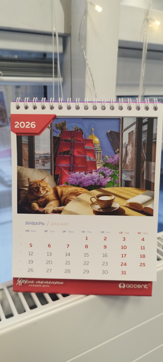 Уютные январские вечера с чашечкой чая...