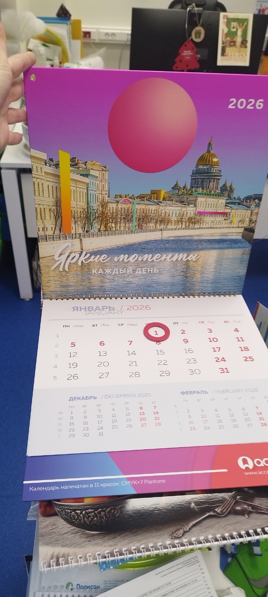 Цветовая гамма, конечно, спорная, но мне нравится. 