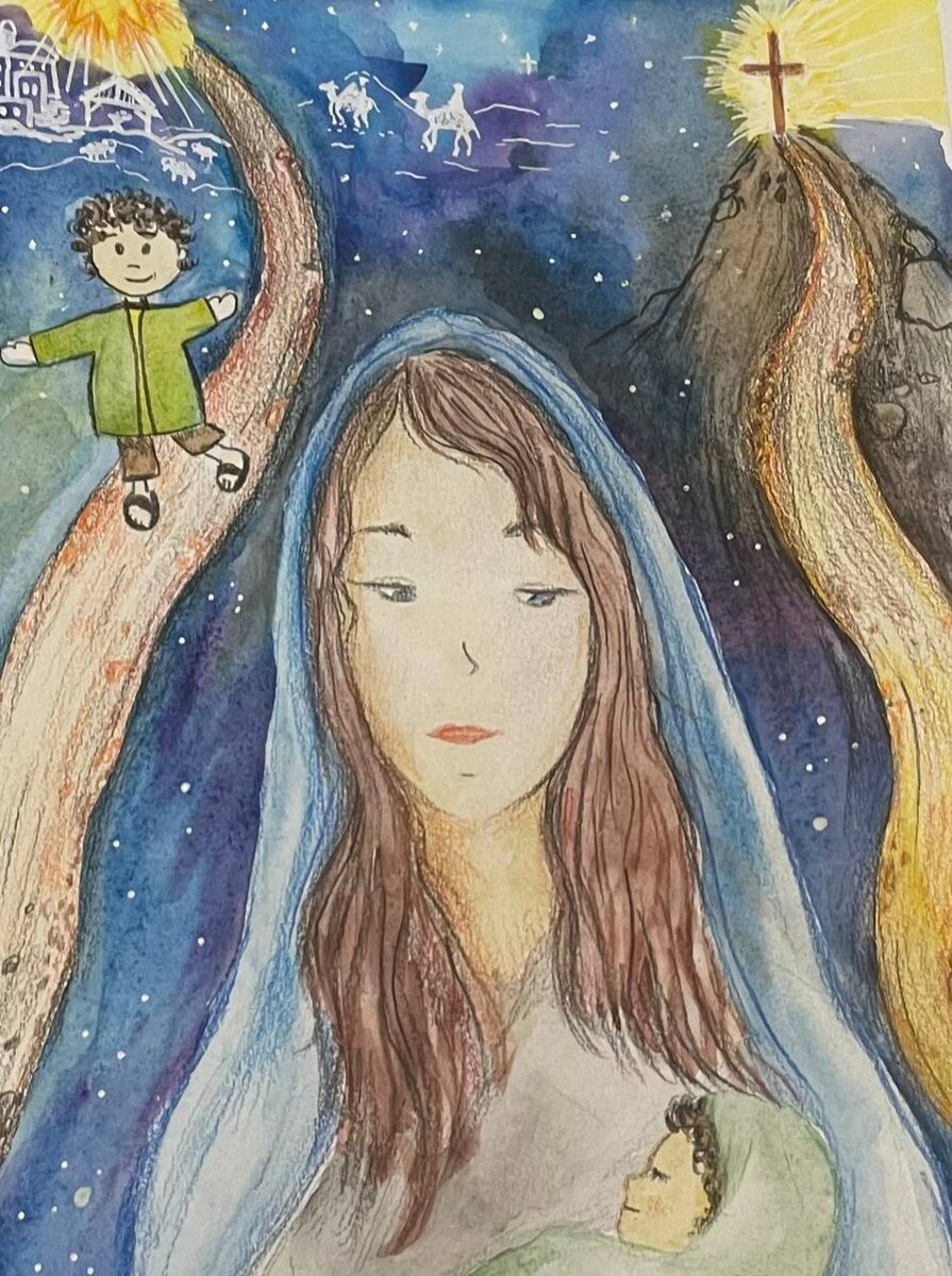 Мой рисунок)