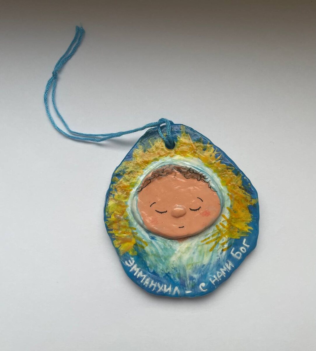 Поделки из глины)