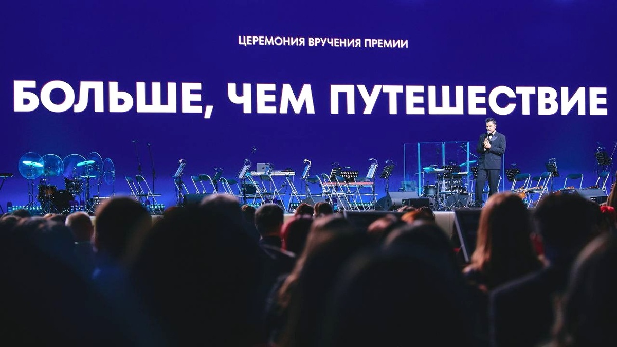    Профориентационные промышленные туры нефтехимической компании в Западной Сибири признаны лучшими на всероссийской премии Росмолодёжи