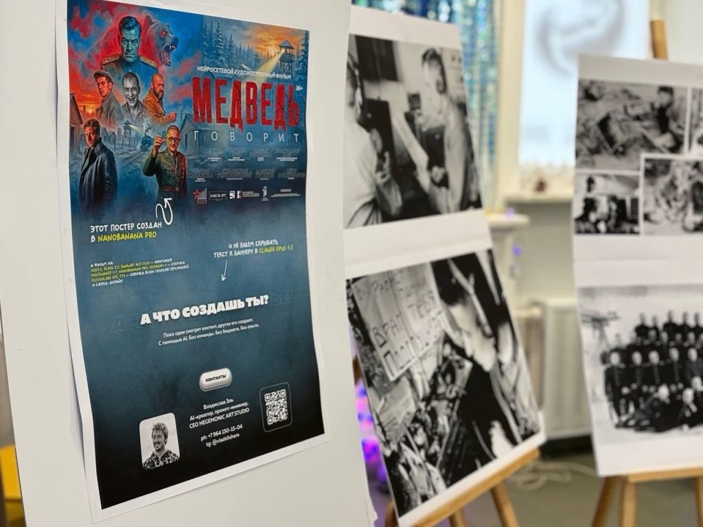    ФОТО: Алина Одинцова