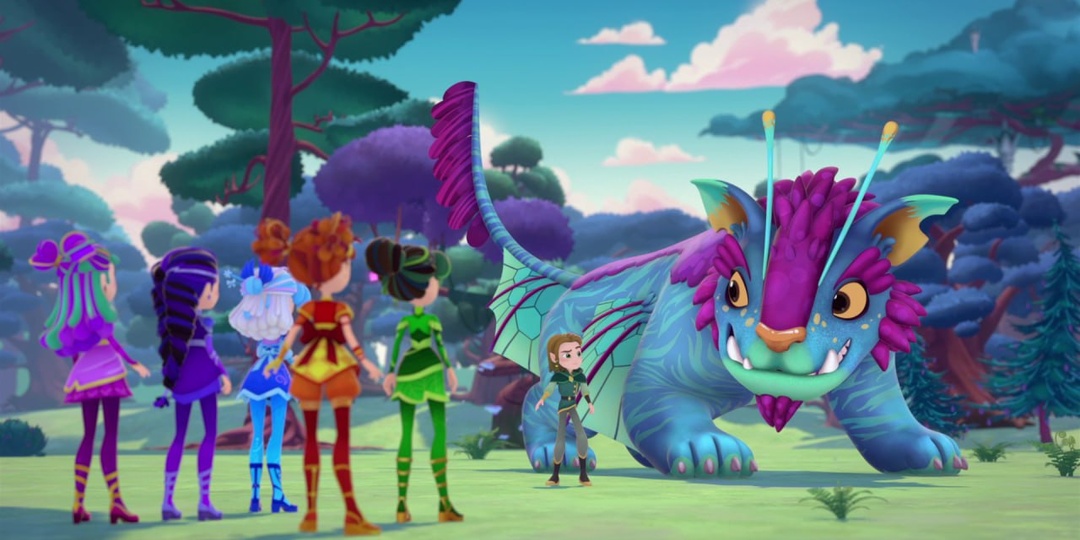 Ура, новые серии уже появились в онлайн-кинотеатре «МУЛЬТ