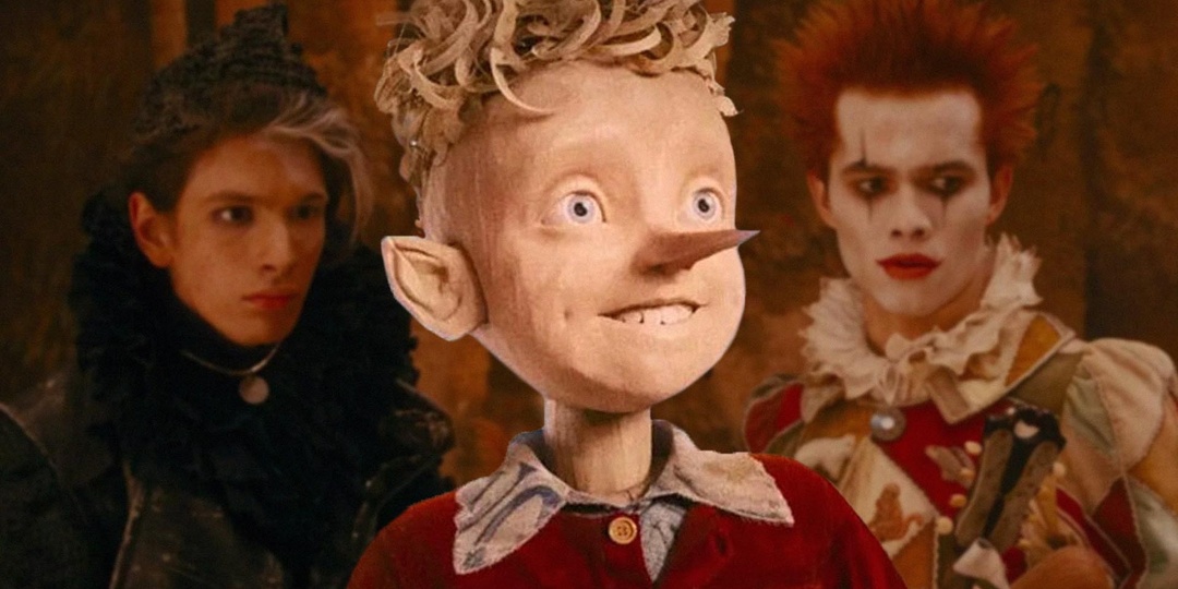 Как выглядит актёр, озвучивший Буратино