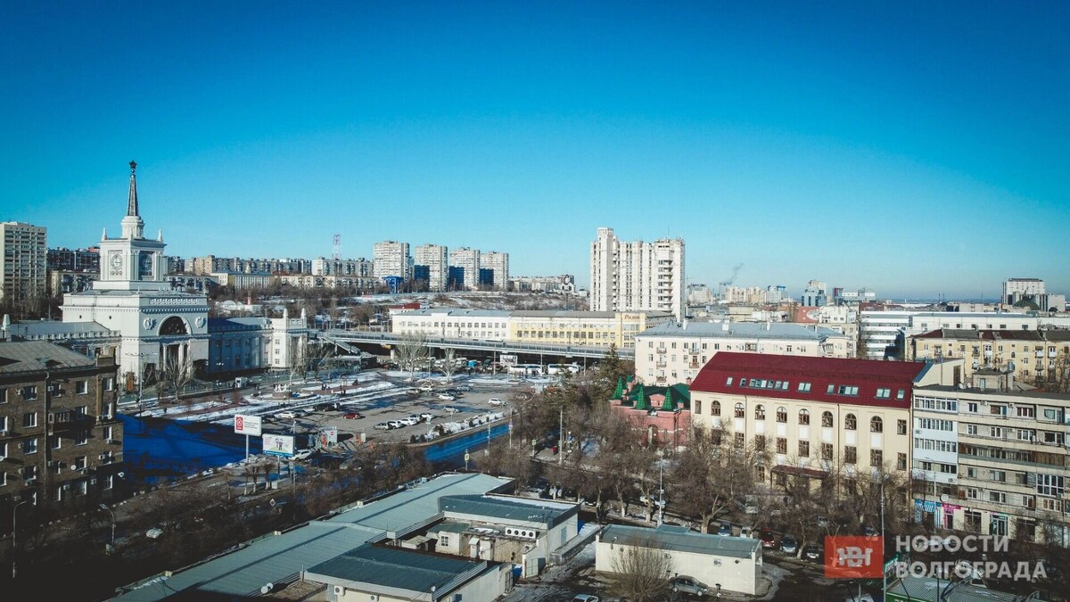    Снег и холод: погода в Волгограде на выходные   novostivolgograda.ru