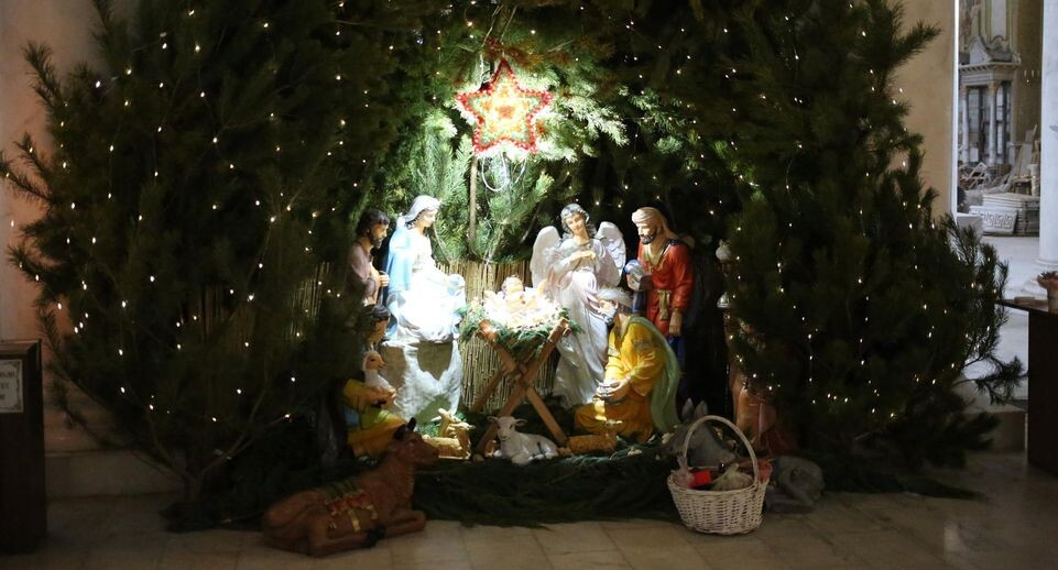    calendar in Ukraine - 07 Jan 2025 Viacheslav Onyshchenko/Keystone Press Agency / www.globallookpress.com