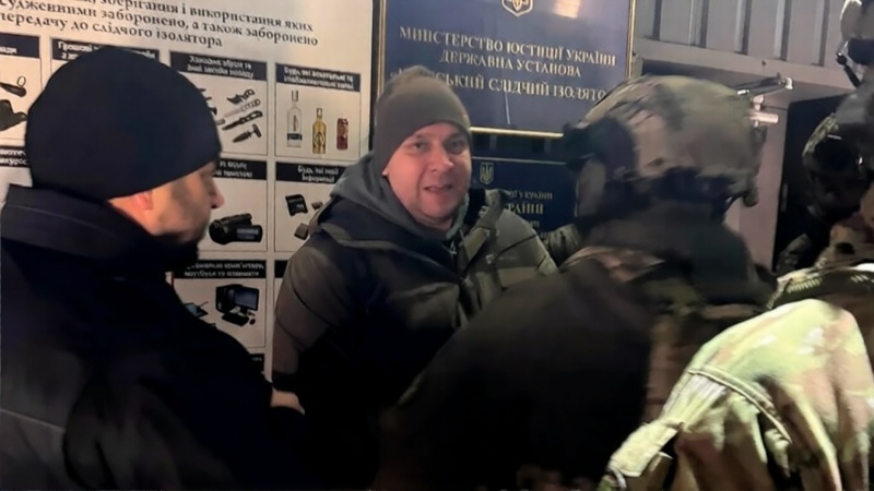    Залог внесли — обвинение добавили: экс-главу Харьковской СБУ Дудина оставили в СИЗО