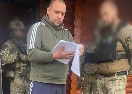    Залог внесли — обвинение добавили: экс-главу Харьковской СБУ Дудина оставили в СИЗО