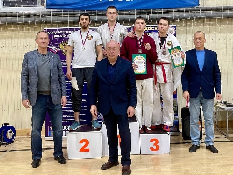     Фото департамента спорта Ивановской области