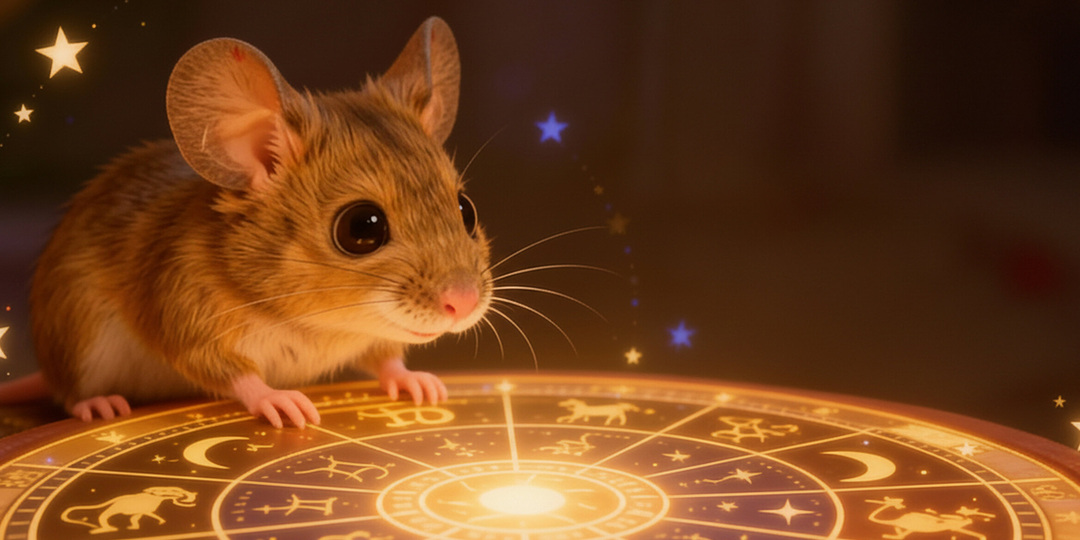 Самый правдивый гороскоп на 2026 год. Колонка мыши Сюзи