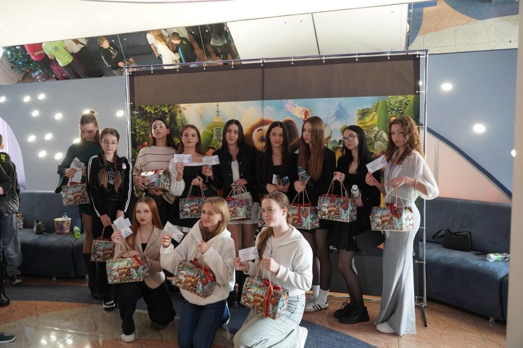    Фото предоставлено командой депутата Госдумы Ивана Демченко