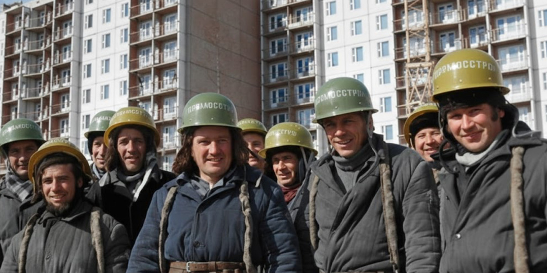 Какие крупные города были построены с нуля в СССР — и зачем их вообще создавали