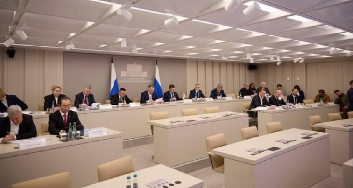    Фото: Михаил Ведерников / Telegram