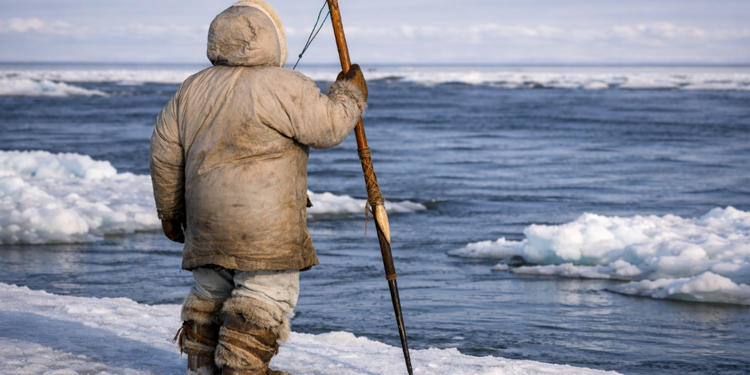 Как северяне делали инструменты, которые не трескались от лютого холода?
