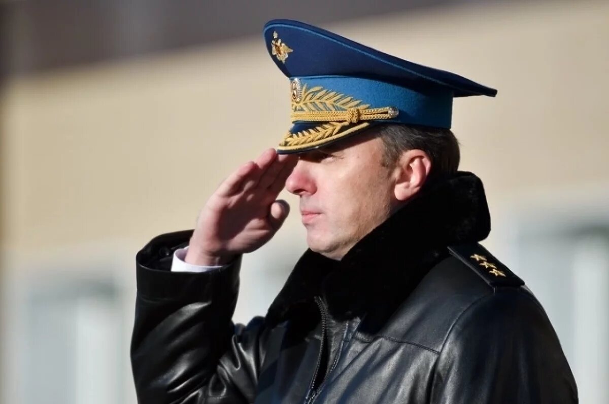    На 57-м году жизни умер экс-замминистра обороны генерал Юрий Садовенко