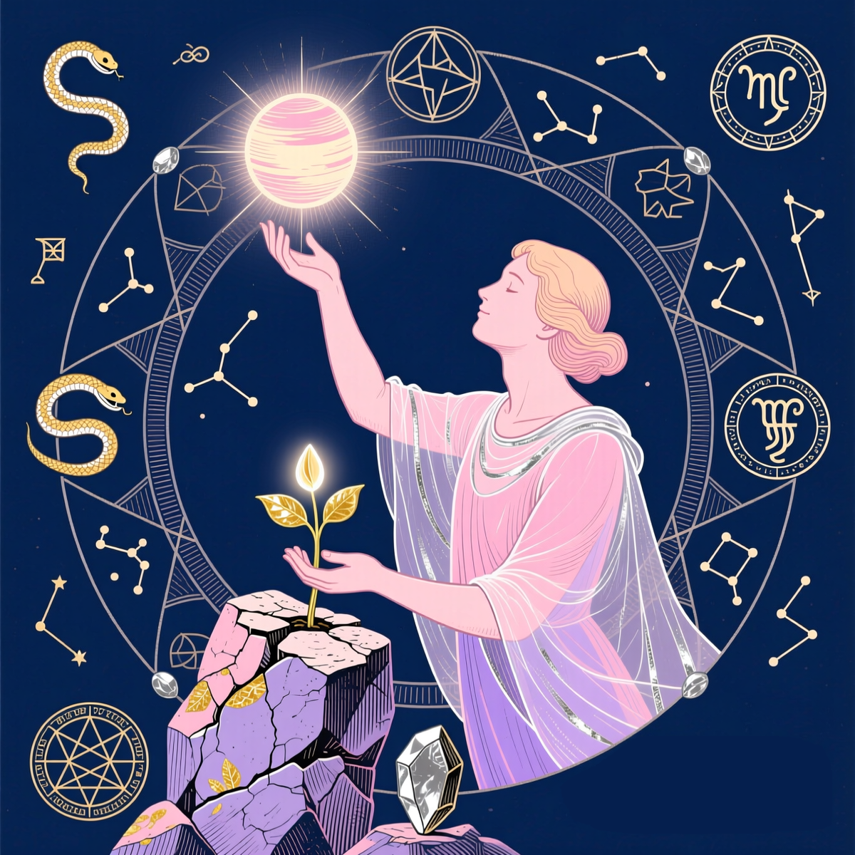 Процесс, а не целеполагание