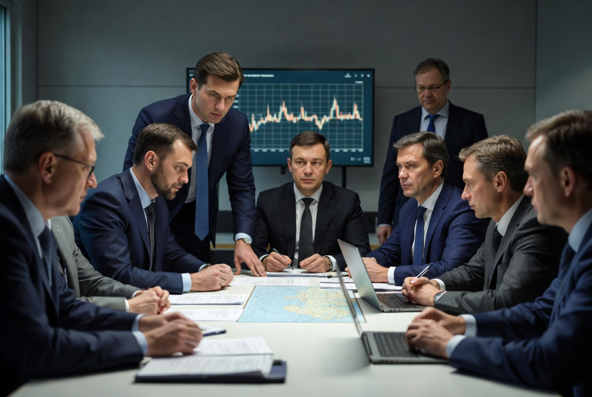 Если бюджет на ИБ у вас, скорее всего, уже урезали