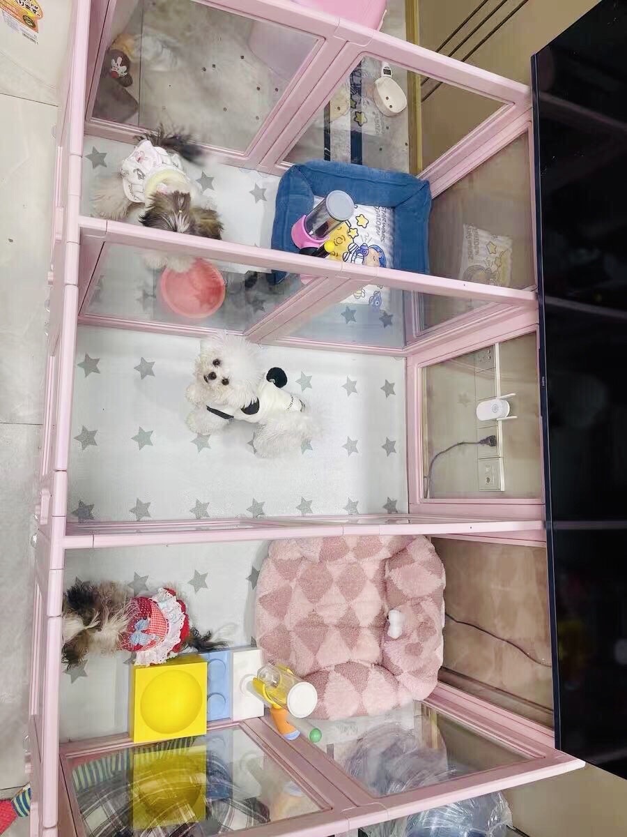 Различные варианты сборки — меняйте и компонуйте как хотите!