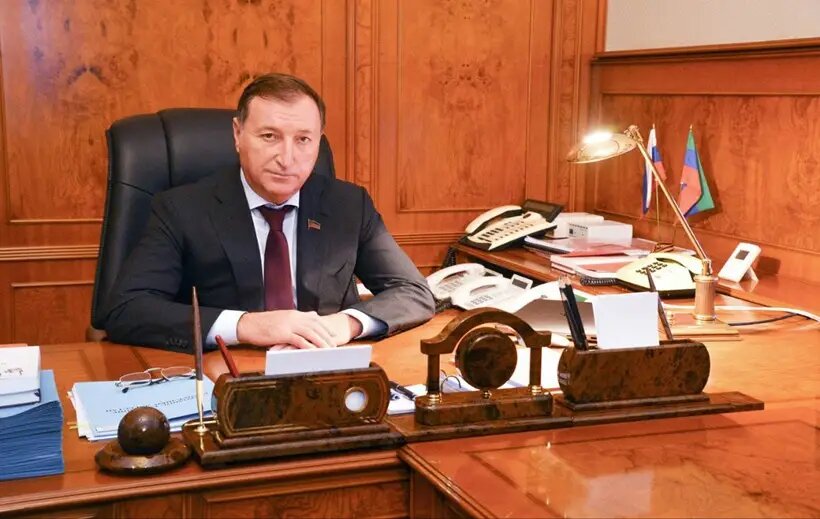     © Пресс-служба Народного Собрания Дагестана. Эльмира Шейхова