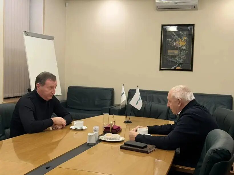    © Пресс-служба Народного Собрания Дагестана. Эльмира Шейхова