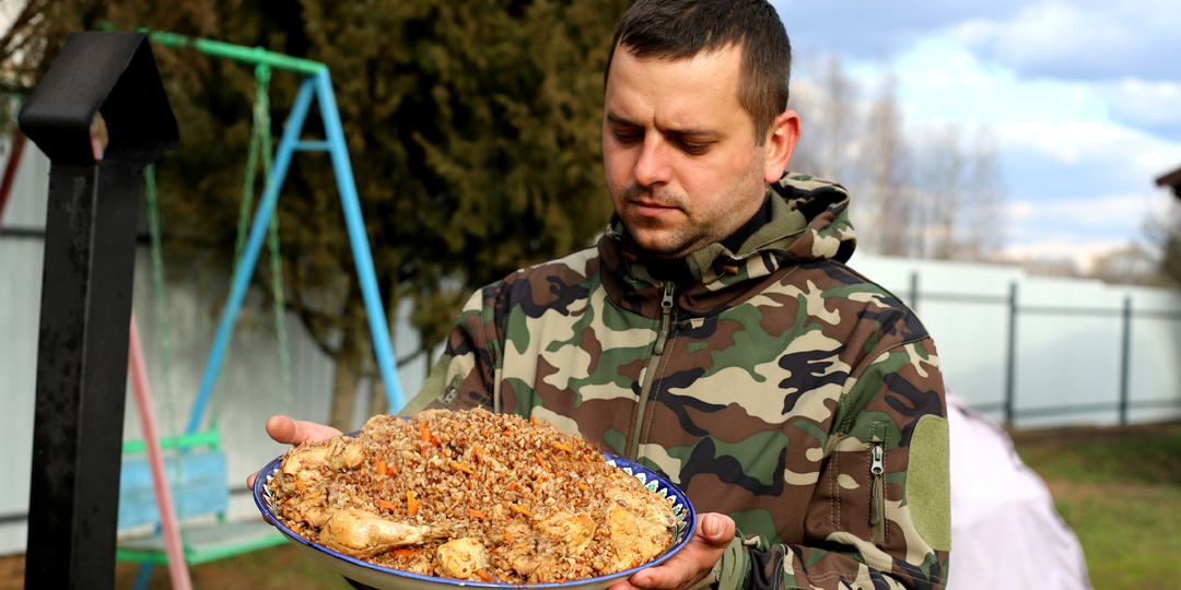 Почему я не любил гречку. Или как сделать из нее любимый гарнир