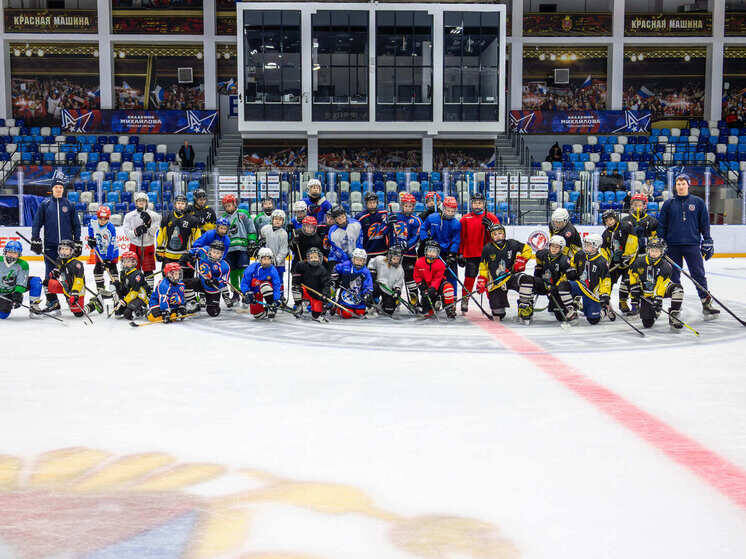     Фото: Региональная общественная организация «Спортивная Федерация по хоккею в Тульской области»