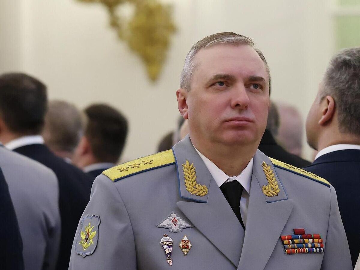    Юрий Садовенко | © РИА Новости / POOL