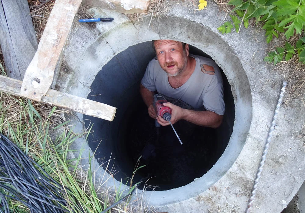 Ненастоящий сварщик