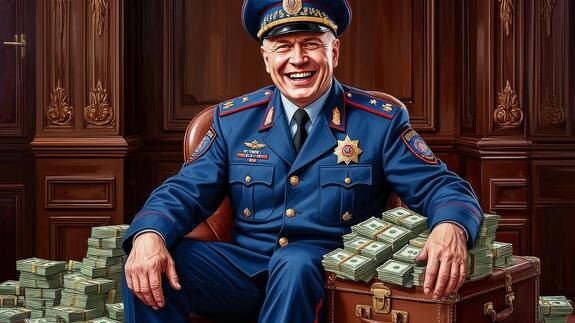    Экс-борец с хакерами обогатился на миллиарды и исчез за рубежом