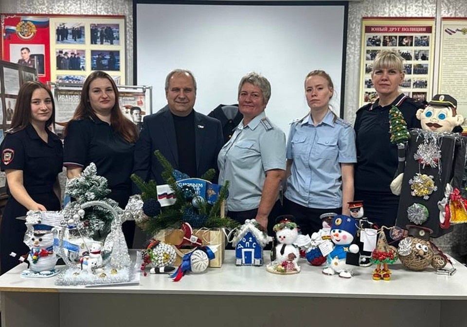    Фото: МВД Саратовской области