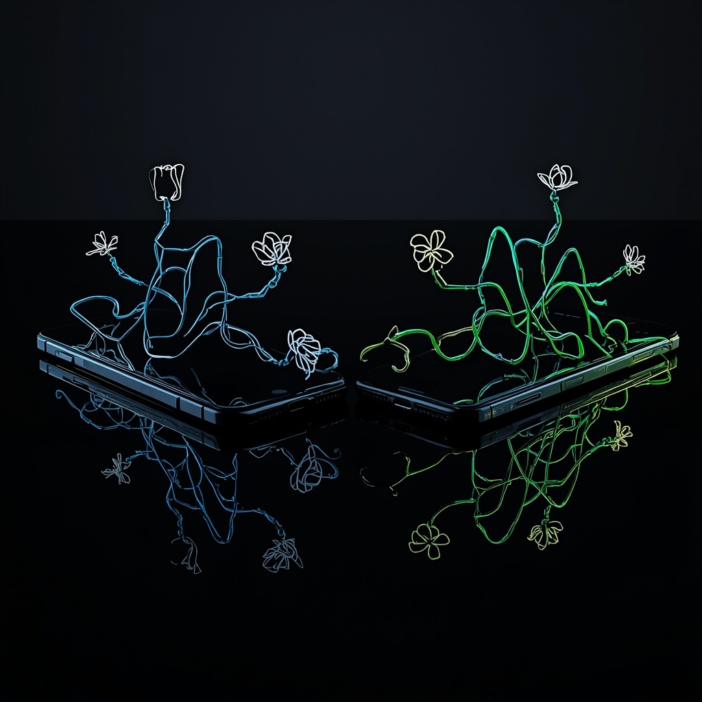 Сетевой нетворкинг — это когда два незнакомца притворяются, что им небезразлично, чем занимается другой, в надежде на выгоду. Красиво.