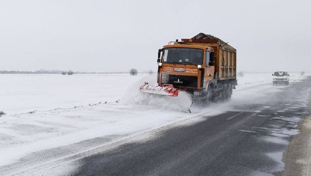    Фото: Брянское управление автодорог