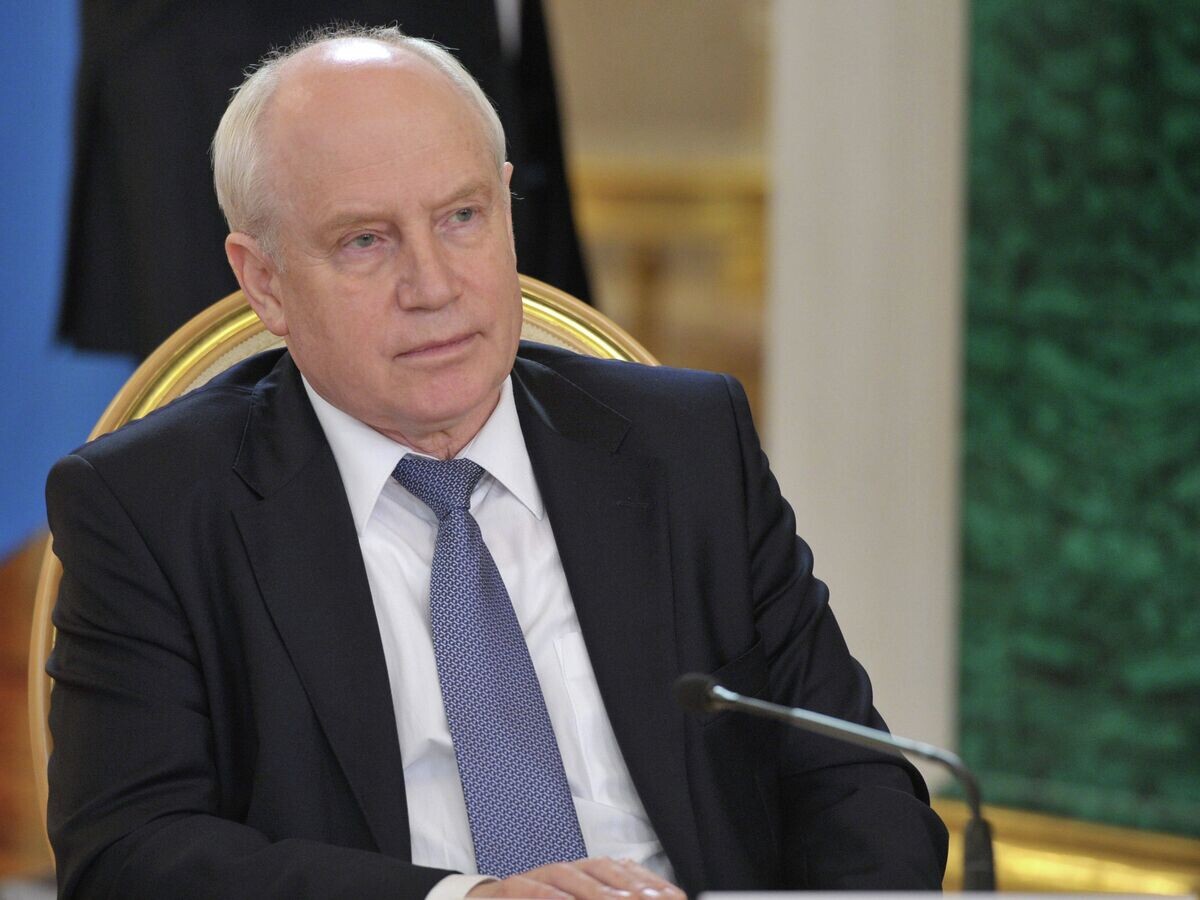    Председатель Исполнительного комитета – исполнительный секретарь СНГ Сергей Лебедев© РИА Новости . Алексей Никольский