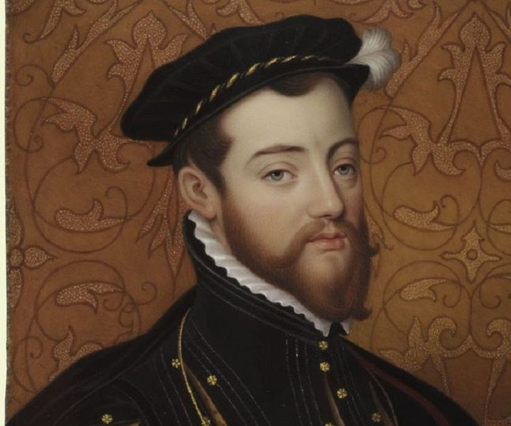 Филипп II. Источник: Pinterest