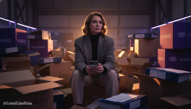    Консультация бухгалтера по маркетплейсам Елена Илюшина