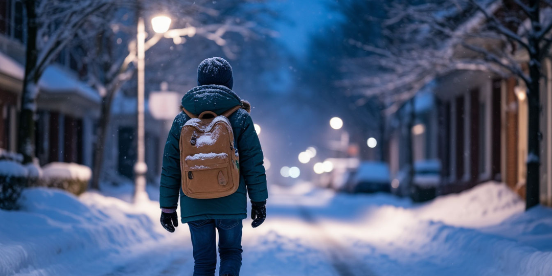 — Тетенька, пожалуйста, не выгоняйте, — плакал Владик.
