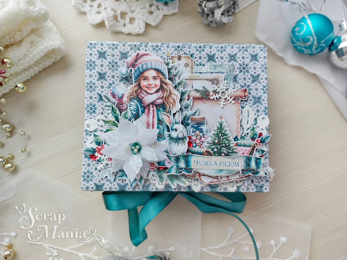 Больше фото в галерее. Листайте ➡