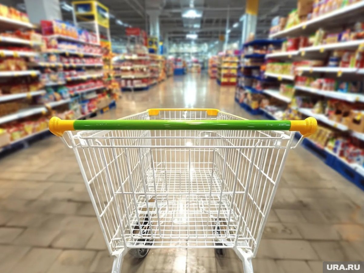     За год в Тюменской области открылись сотни новых супермаркетов