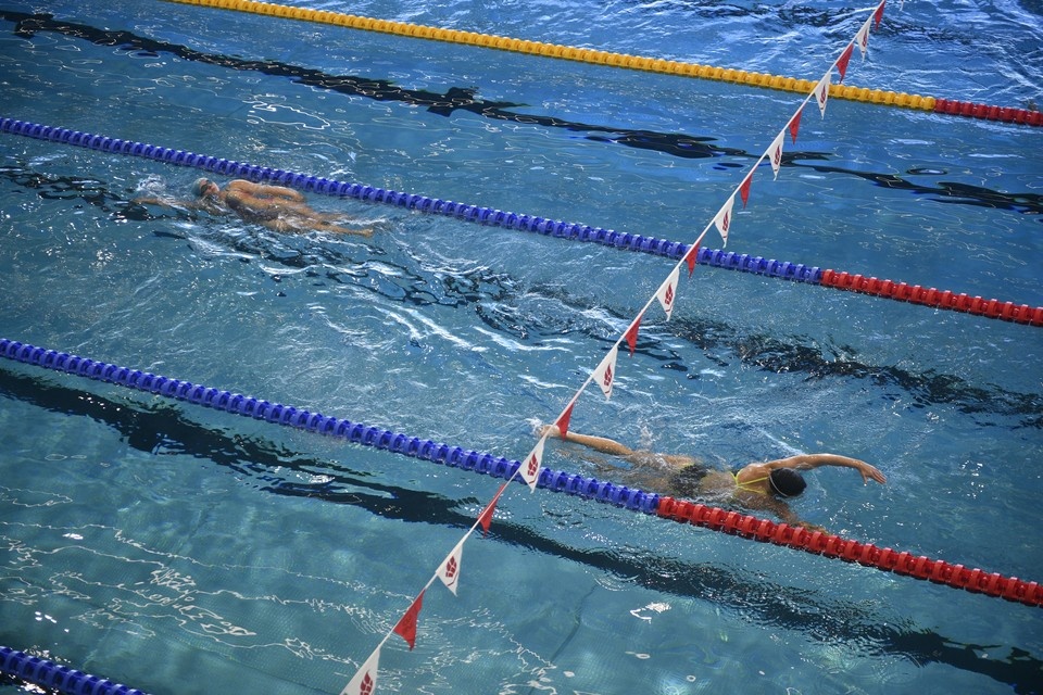    В городе может появиться новый бассейн Алексей БУЛАТОВ