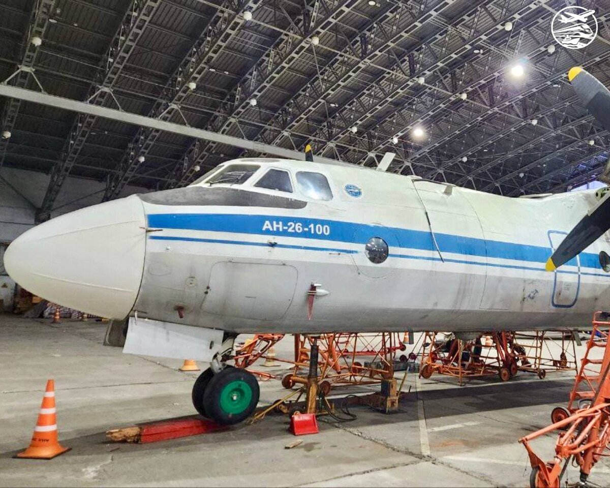   Ан-26-100
